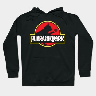 PURRASSIC PARK Hoodie